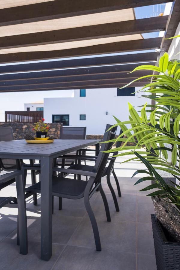Casa Tenique Lajares Exterior photo