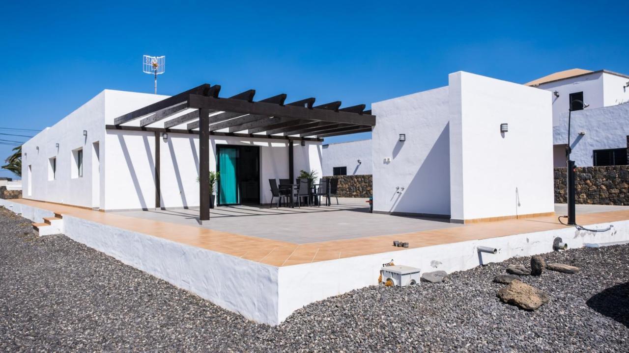 Casa Tenique Lajares Exterior photo